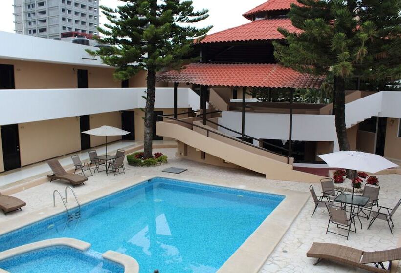 酒店 Quinta Chiapas