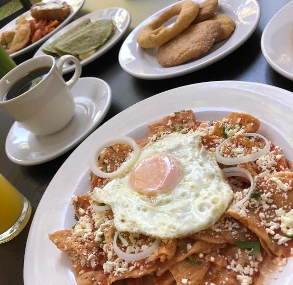 酒店 Quinta Chiapas