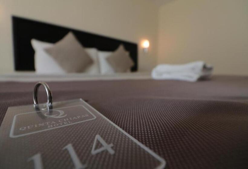 酒店 Quinta Chiapas