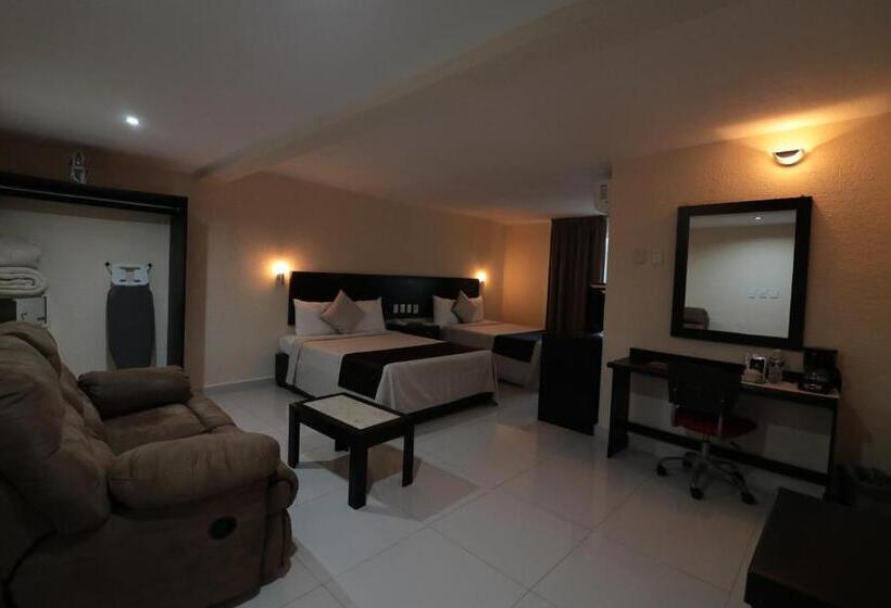 酒店 Quinta Chiapas