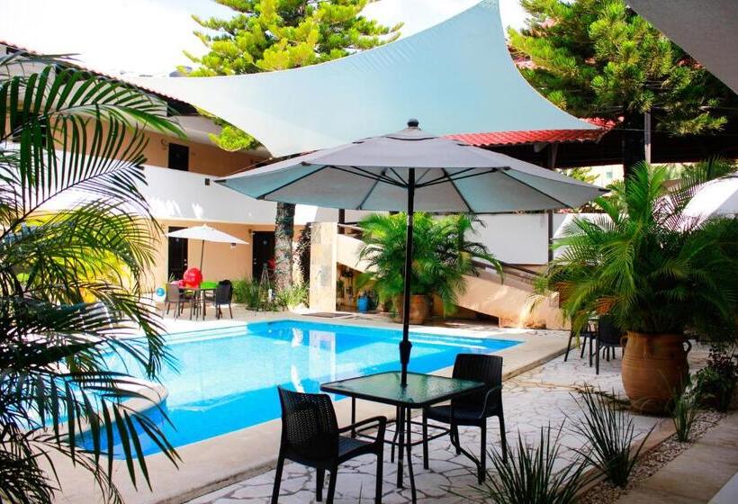 酒店 Quinta Chiapas