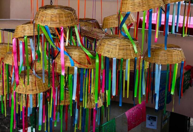 酒店 Quinta Chiapas