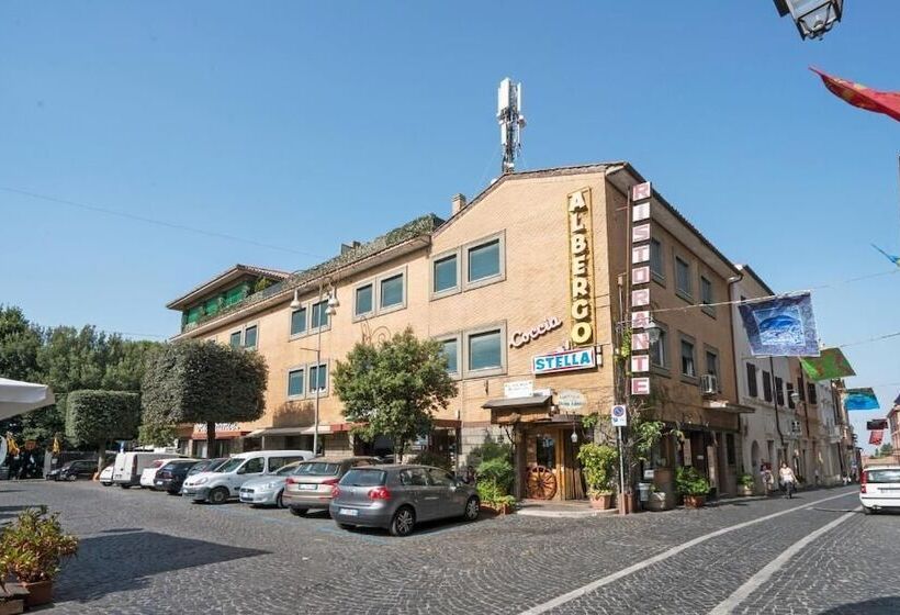 ホテル Ristorante Stella