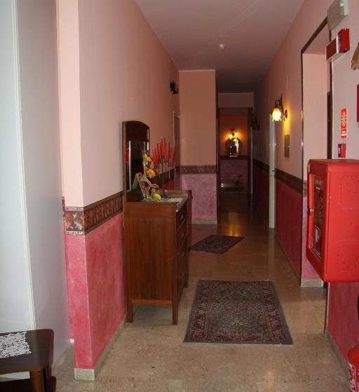 호텔 Ristorante Thomas