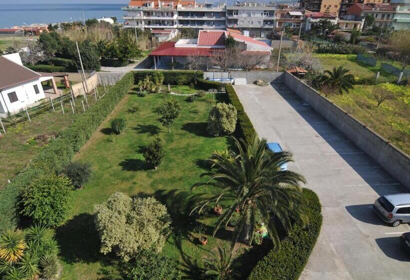 Отель Ristorante Thomas