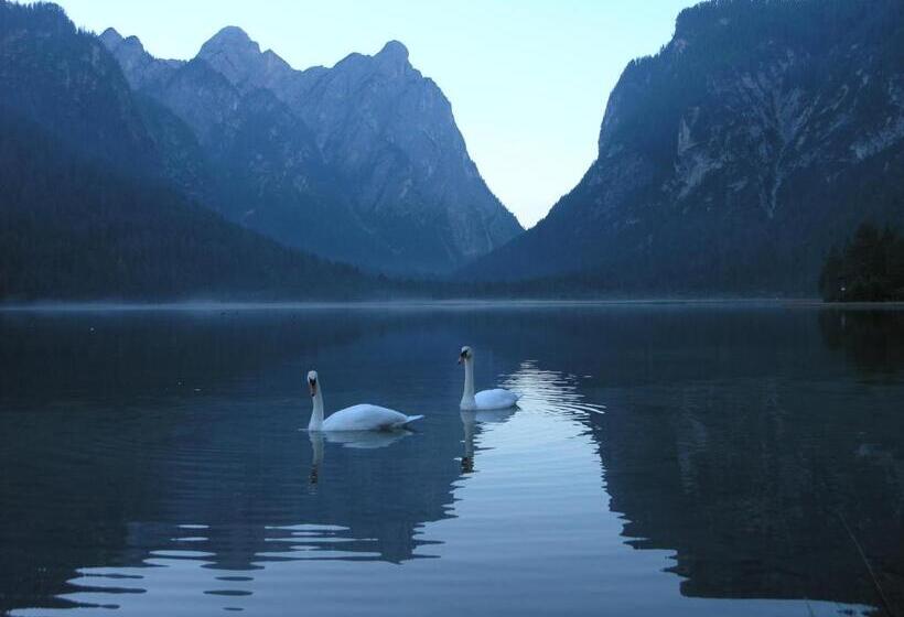 בית מלון כפרי Schopfenhof