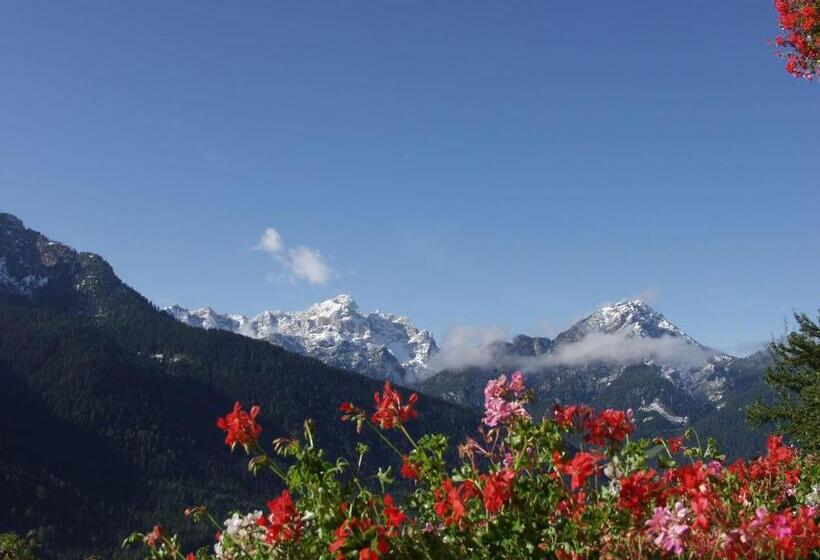 בית מלון כפרי Schopfenhof