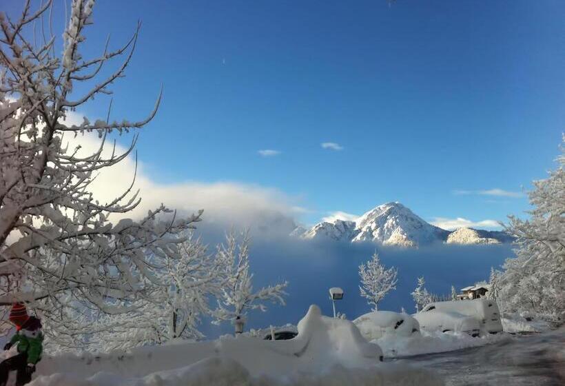 בית מלון כפרי Schopfenhof