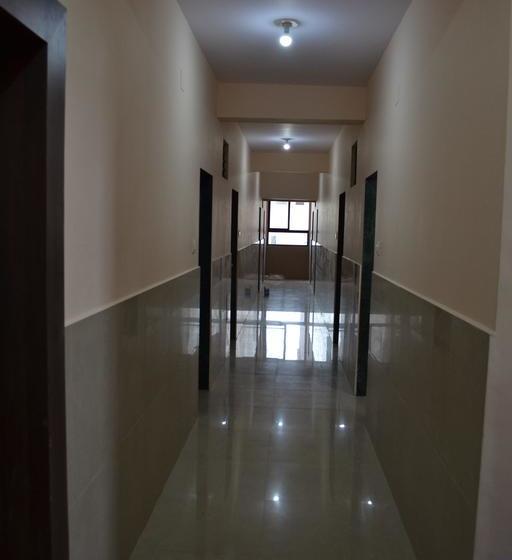 Szálloda Somnath Atithigruh