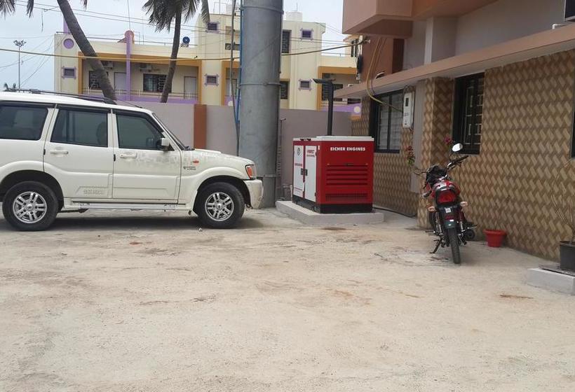 Szálloda Somnath Atithigruh