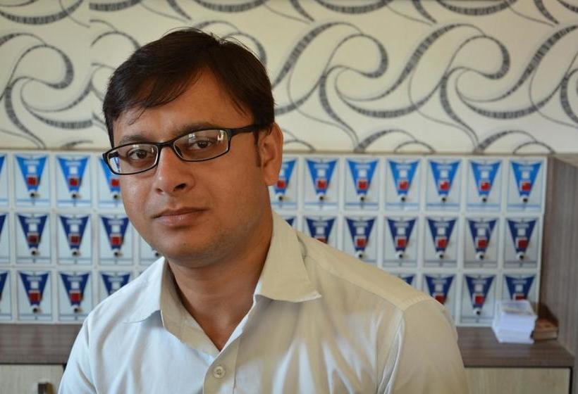 Szálloda Somnath Atithigruh