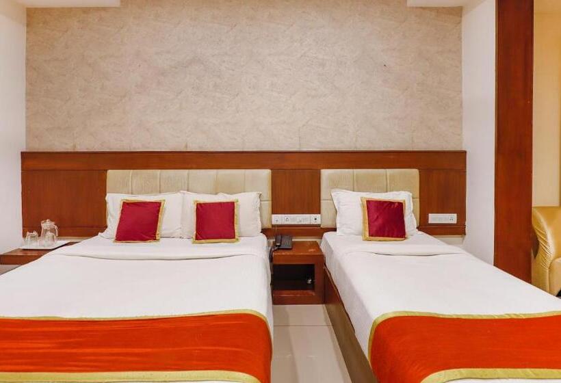 هتل The Mount City Near Us Consulate