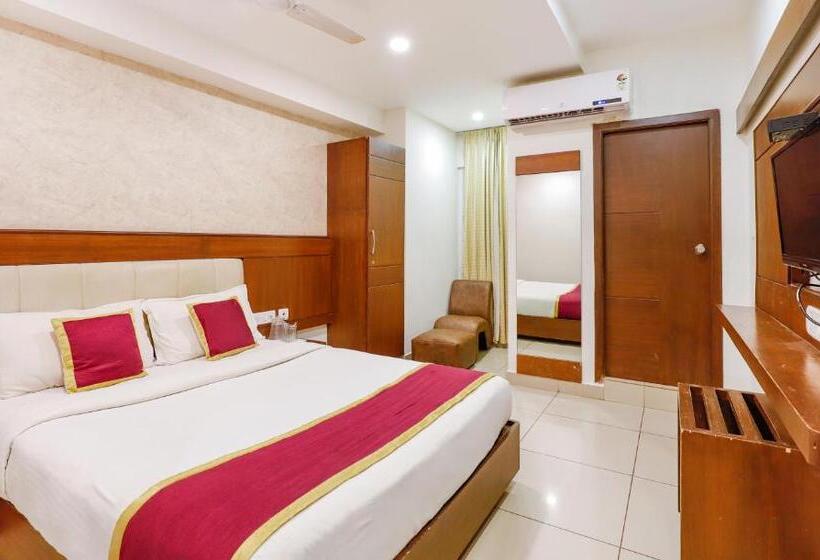 هتل The Mount City Near Us Consulate