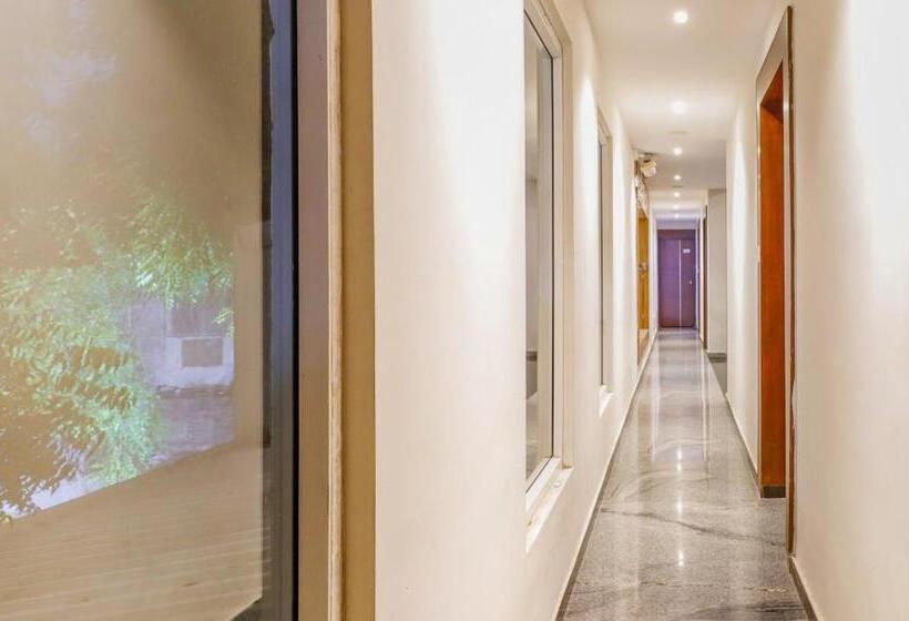 هتل The Mount City Near Us Consulate