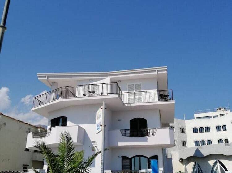 ホテル Tirreno Formia