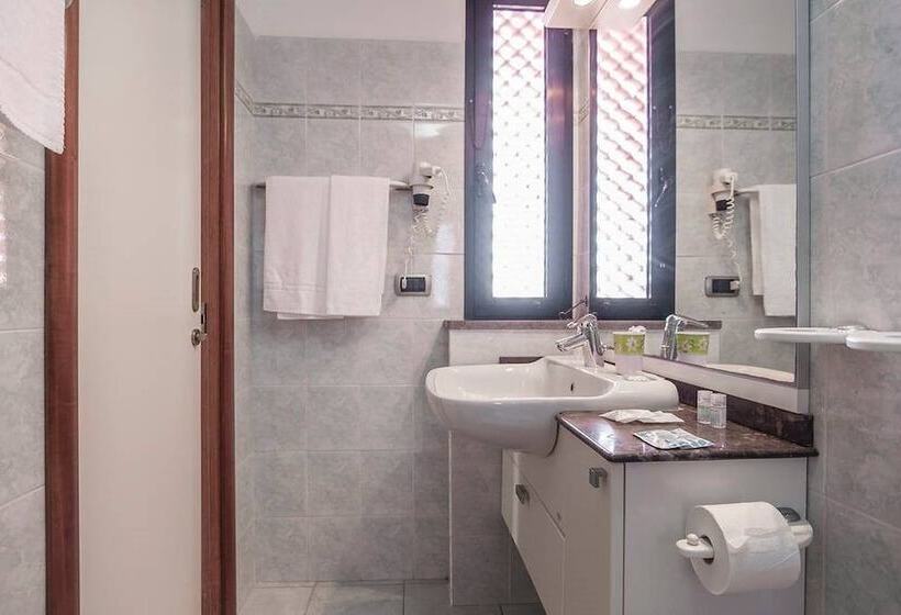 ホテル Tirreno Formia