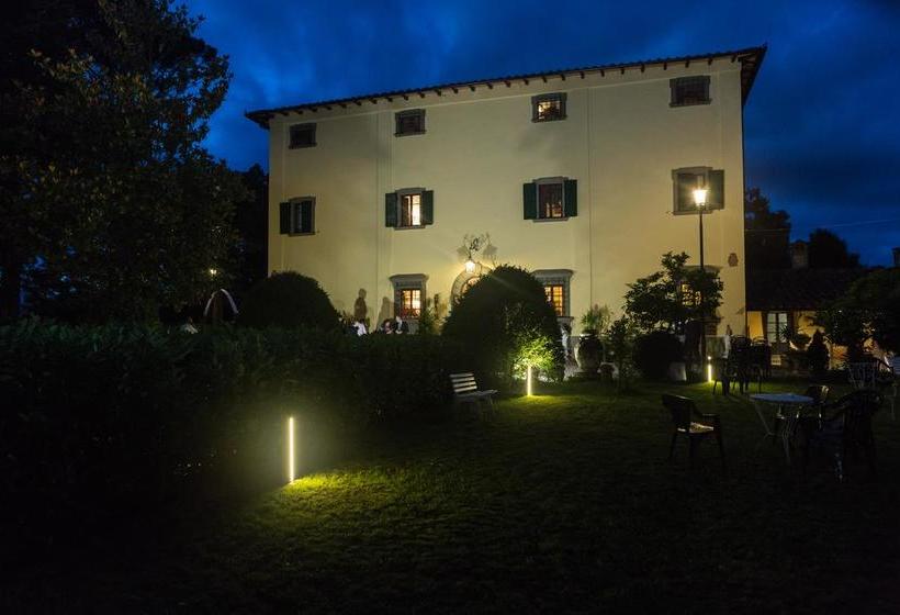 בית מלון כפרי Villa Aurora Di Ferracciano