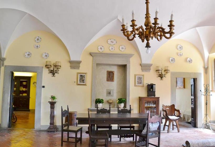 فندق Villa Aurora Di Ferracciano