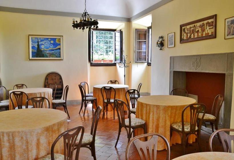 فندق Villa Aurora Di Ferracciano
