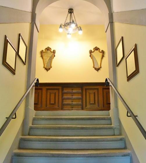 בית מלון כפרי Villa Aurora Di Ferracciano