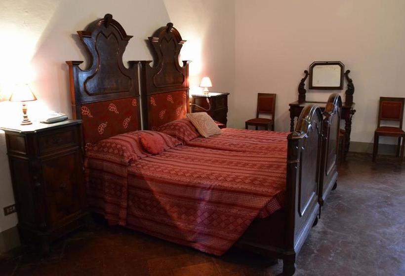 בית מלון כפרי Villa Aurora Di Ferracciano