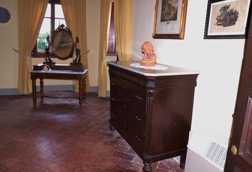 فندق Villa Aurora Di Ferracciano