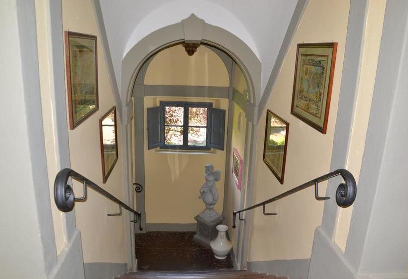 בית מלון כפרי Villa Aurora Di Ferracciano