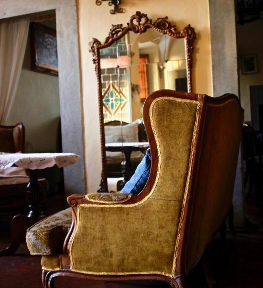 בית מלון כפרי Villa Aurora Di Ferracciano