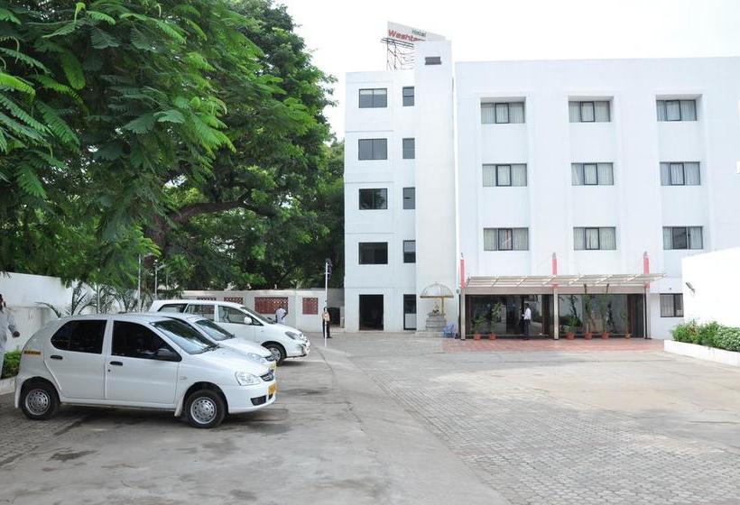 هتل Weshtern Park