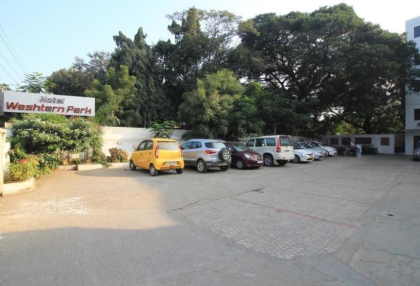 هتل Weshtern Park