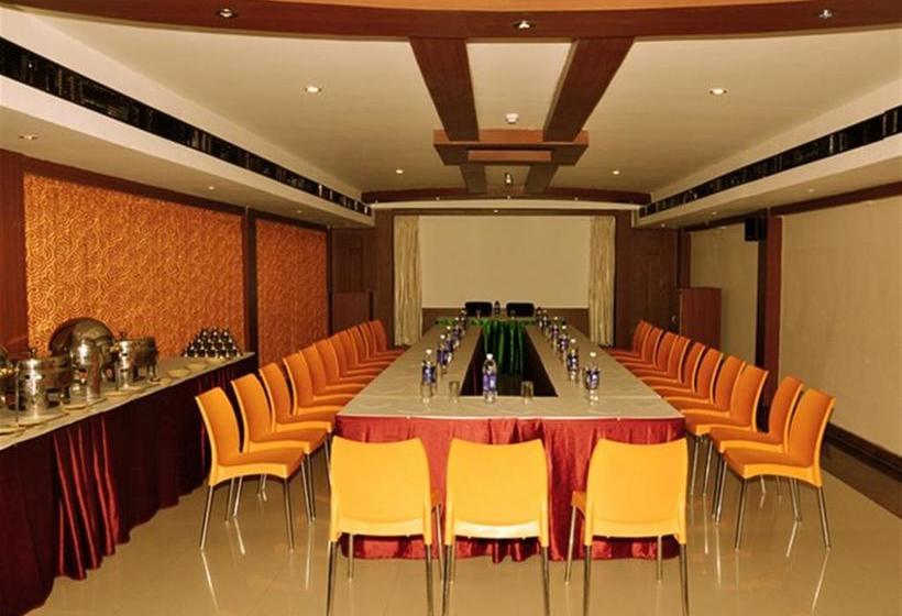 هتل Weshtern Park