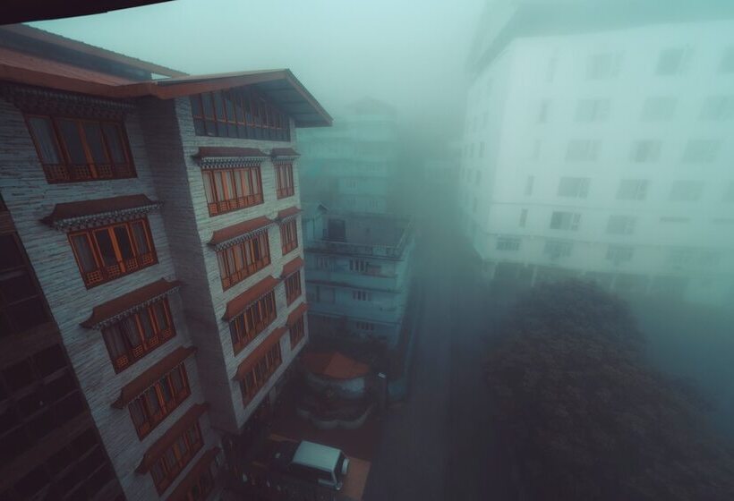 ホテル Yangthang Heritage