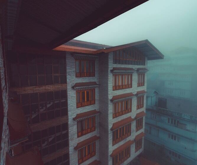 ホテル Yangthang Heritage