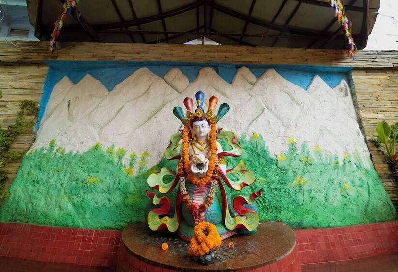 ホテル Yangthang Heritage