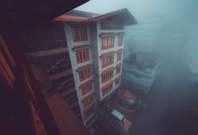 ホテル Yangthang Heritage