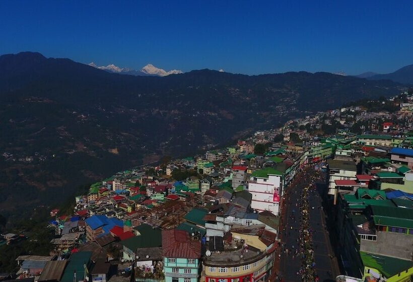 ホテル Yangthang Heritage