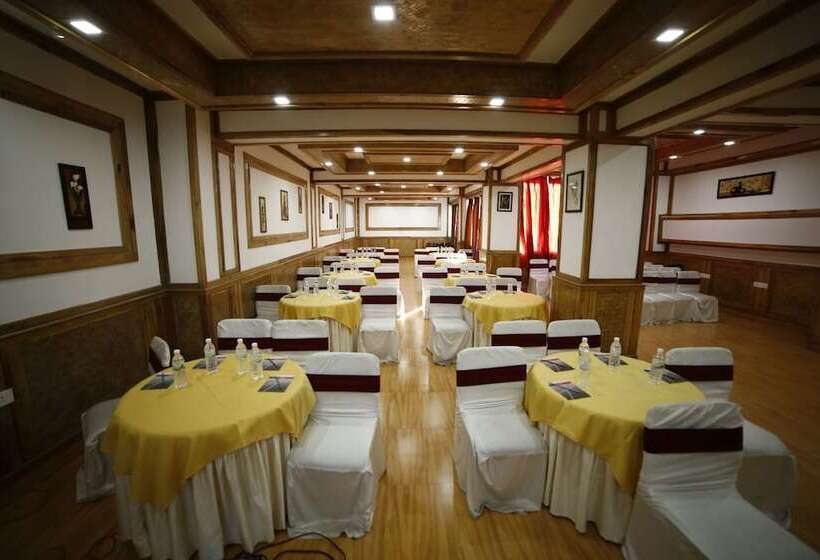 ホテル Yangthang Heritage