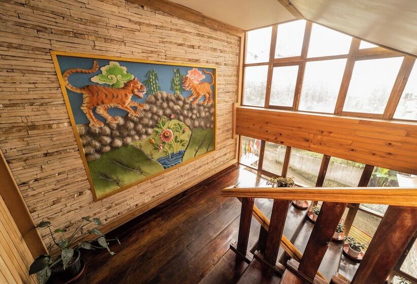 ホテル Yangthang Heritage