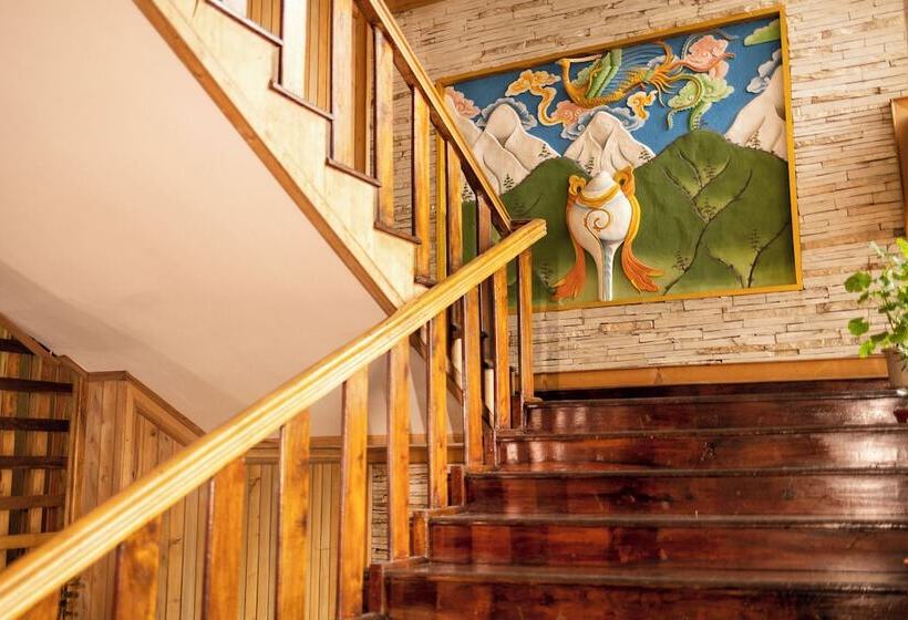 ホテル Yangthang Heritage