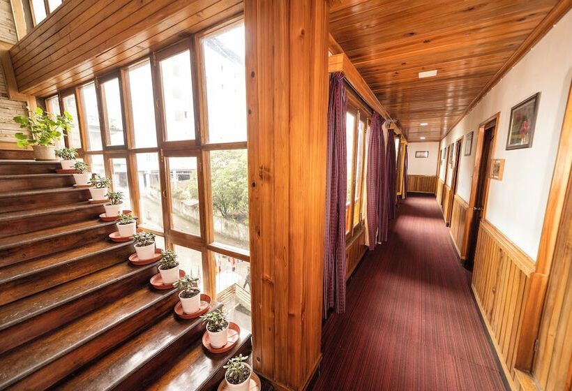 ホテル Yangthang Heritage