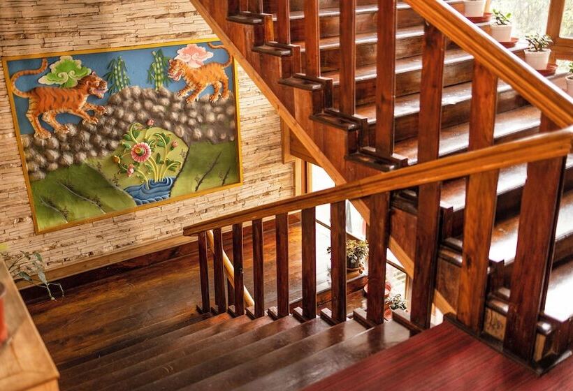 ホテル Yangthang Heritage