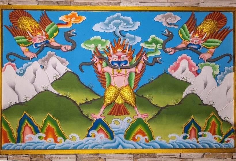 ホテル Yangthang Heritage