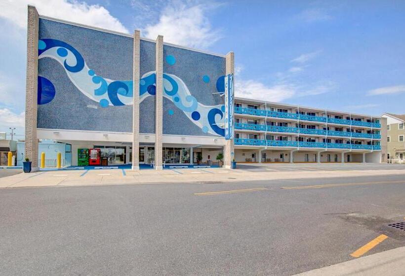 فندق على الطريق Ocean 7