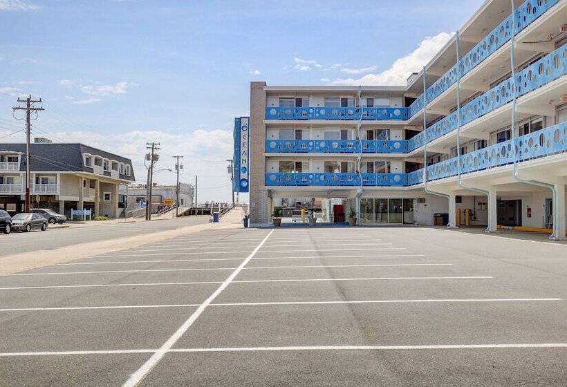 فندق على الطريق Ocean 7