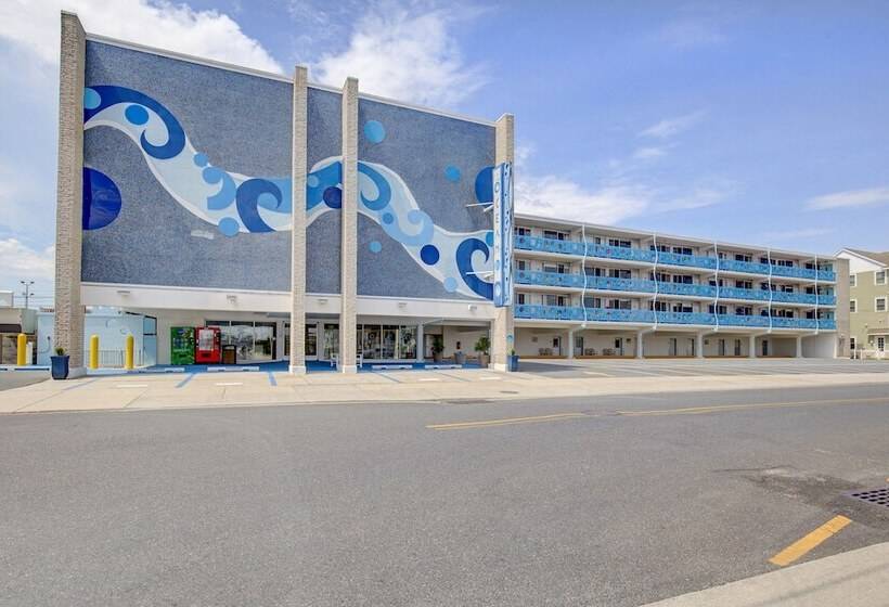 فندق على الطريق Ocean 7