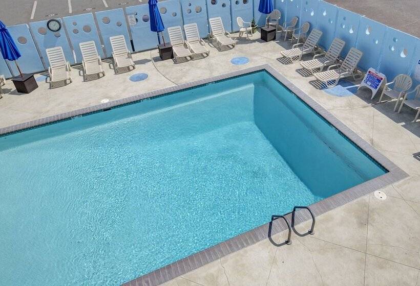 فندق على الطريق Ocean 7