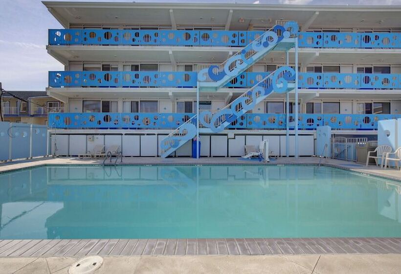 فندق على الطريق Ocean 7