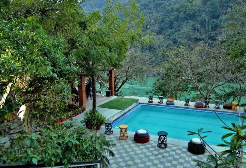 Namami Ganges Beach Resort & Spa