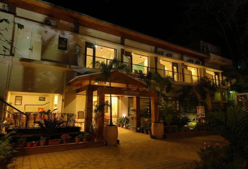 Namami Ganges Beach Resort & Spa