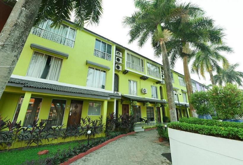 Otium Goa Resort By The Oterra